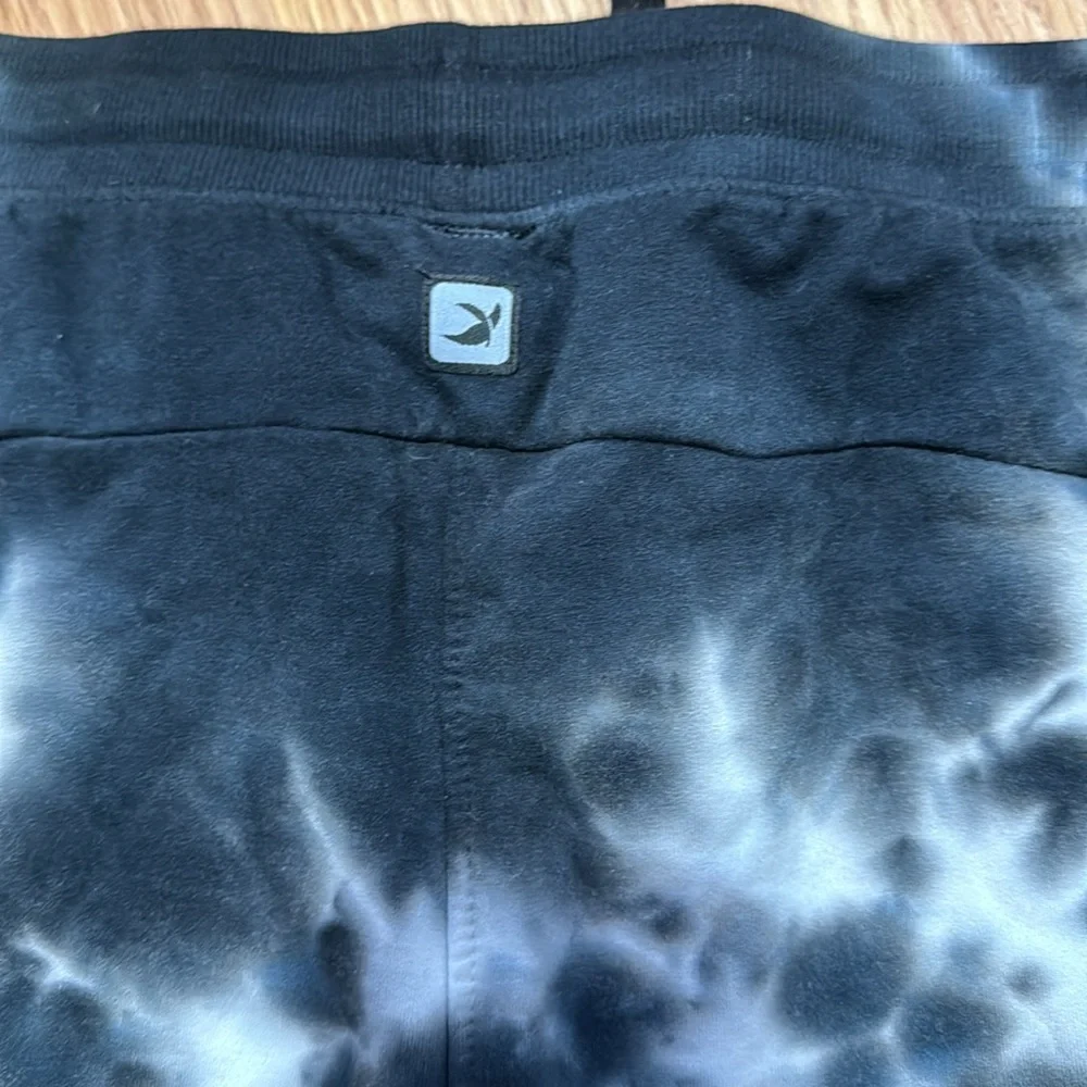 NWT Glyder Juniper Jogger Black Stone Dye Size Large