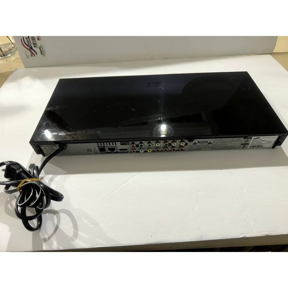 Samsung BLU-RAY DISC PLAYER, Model-BD-C6900