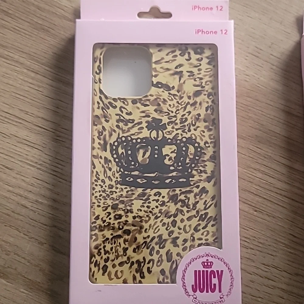 Juicy Couture secure inches bulk