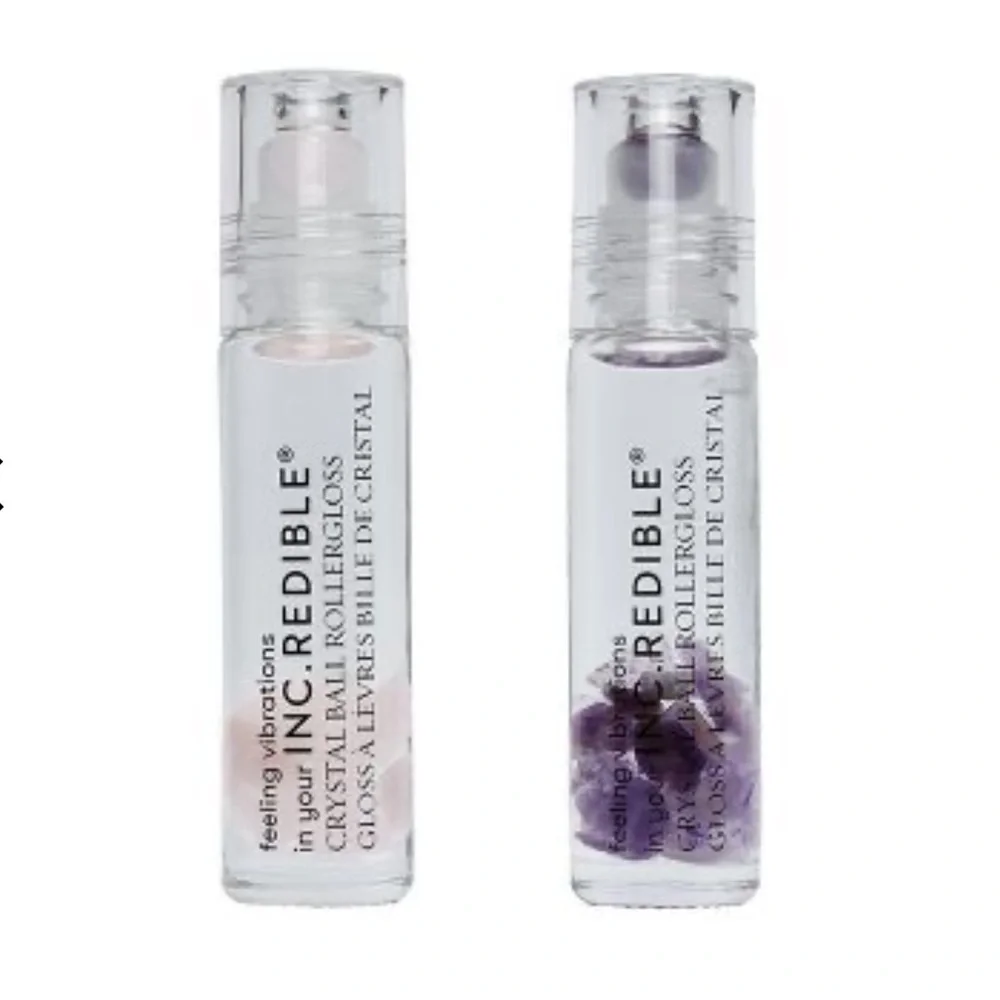 INC.REDIBLE COSMETICS - Crystal Ball Rollergloss Duo