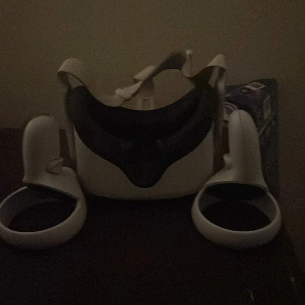 Oculus it works