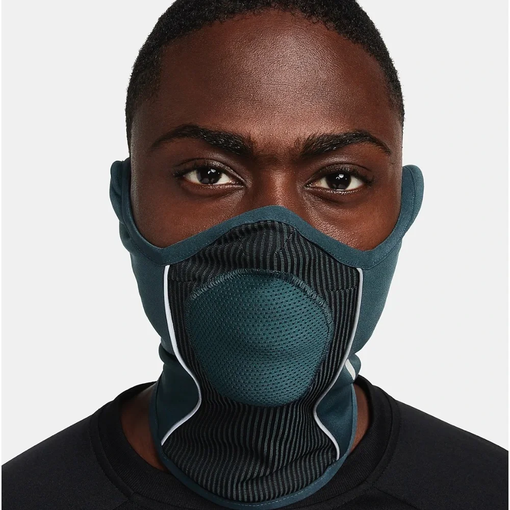 Nike Dri-Fit Winter Warrior Global Soccer Snood Mens Size S/M DC9165-01…