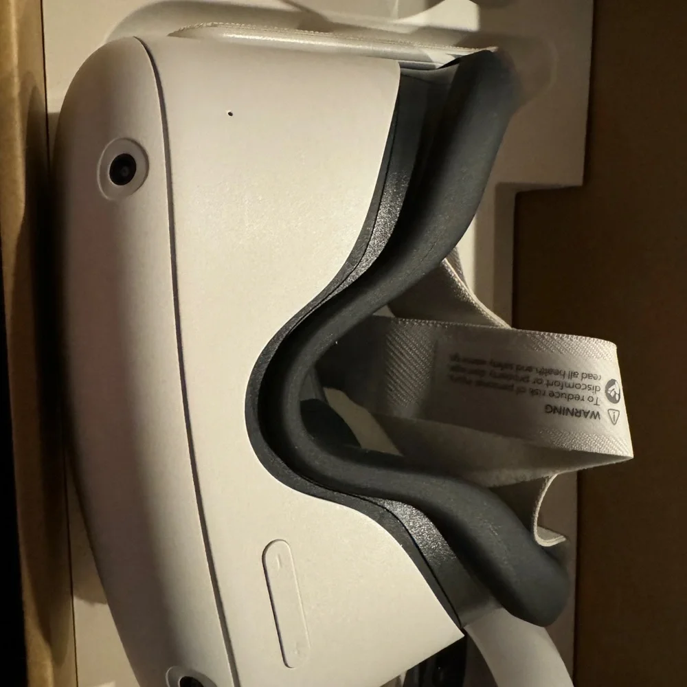 Oculus quest