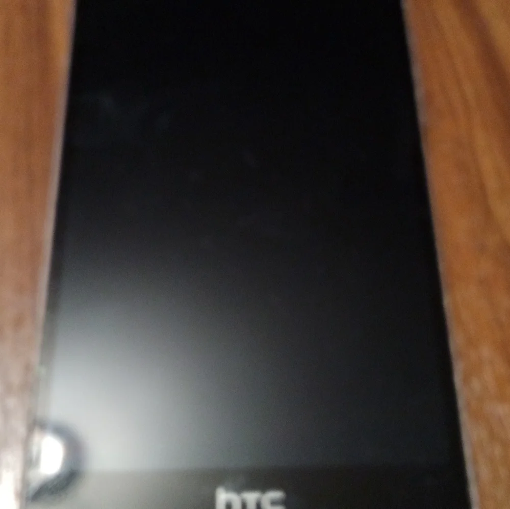 HTC cellular phone