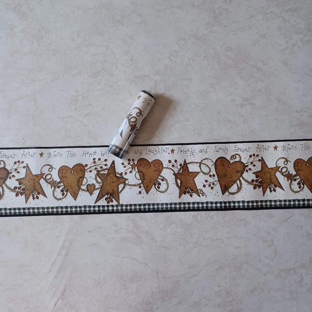York Wallpaper Co wallpaper border