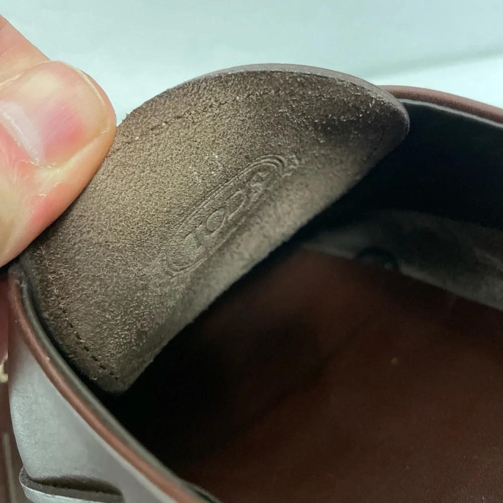 Tods tod’s made