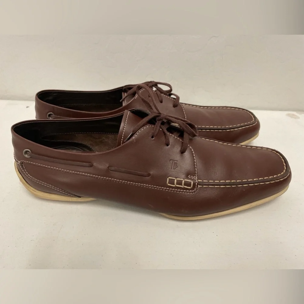 Tods tod’s made