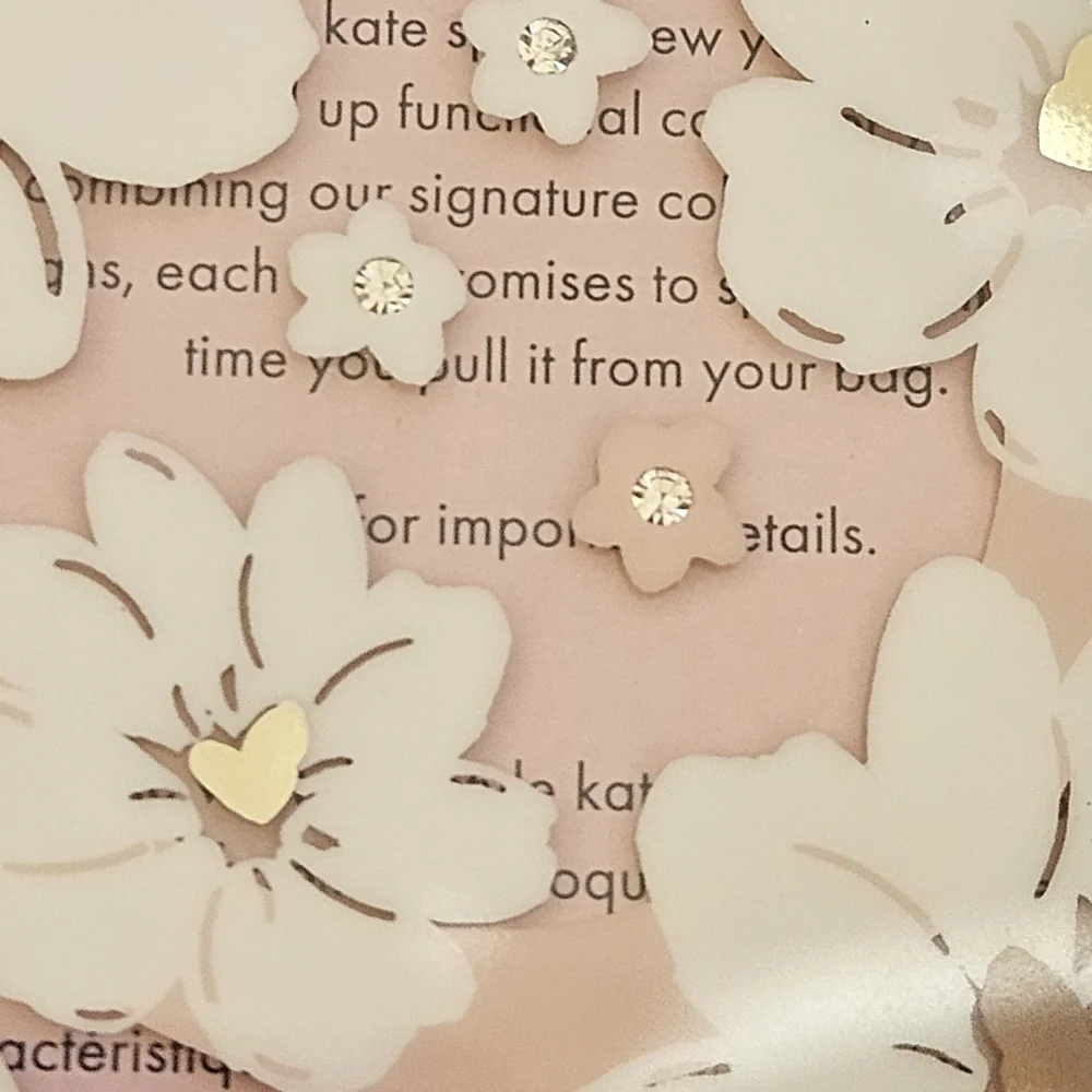 kate spade retail pink plus