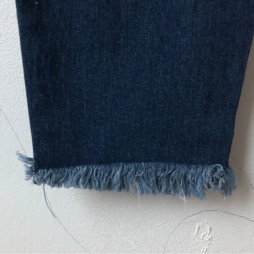 VELVET HEART DENIM Women’s Jeans Frayed Hem Size 29