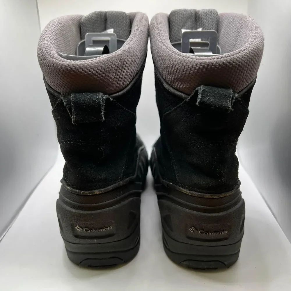 Kids Columbia Bugazip Winter Boots Size 5