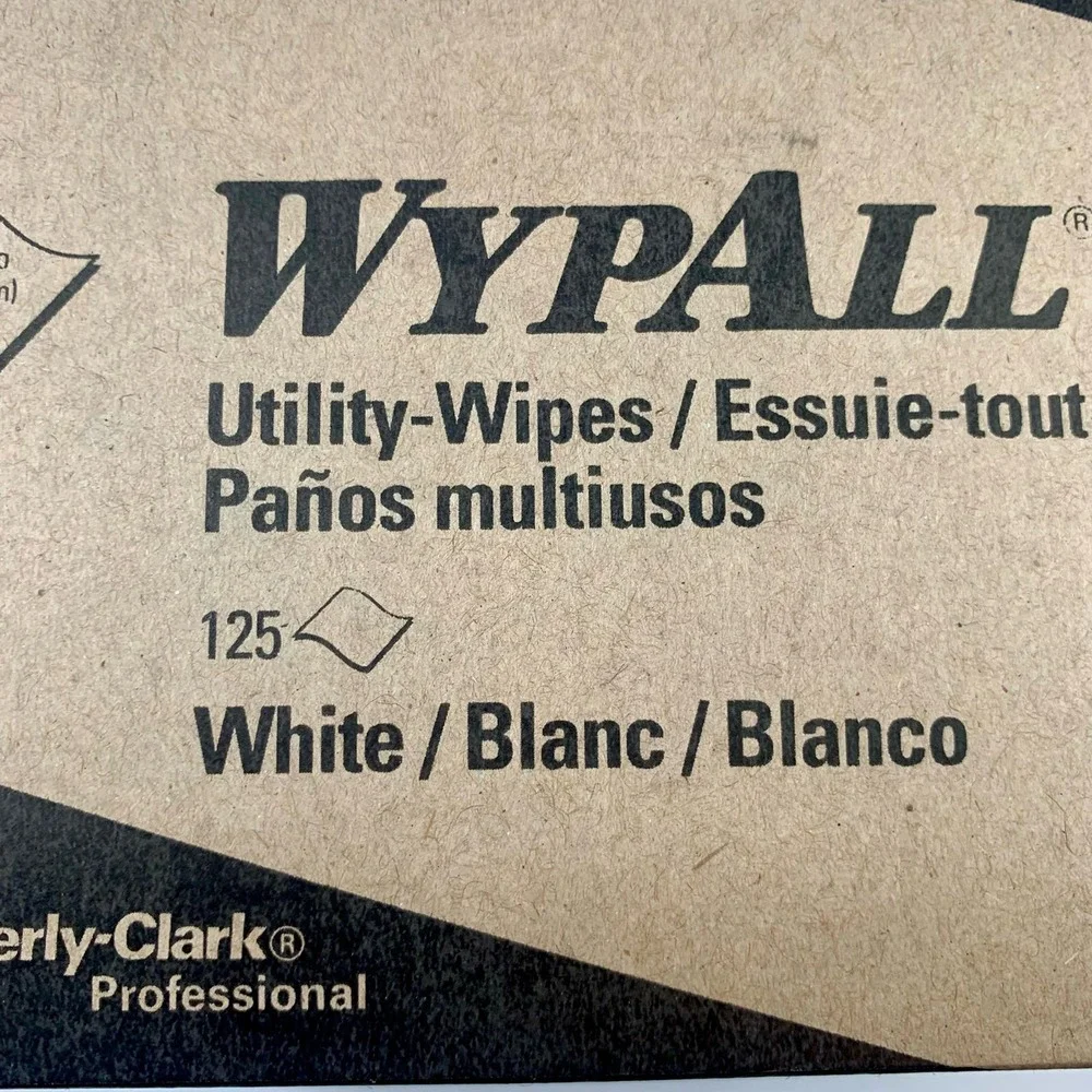 Kimberly-Clark unopened box new