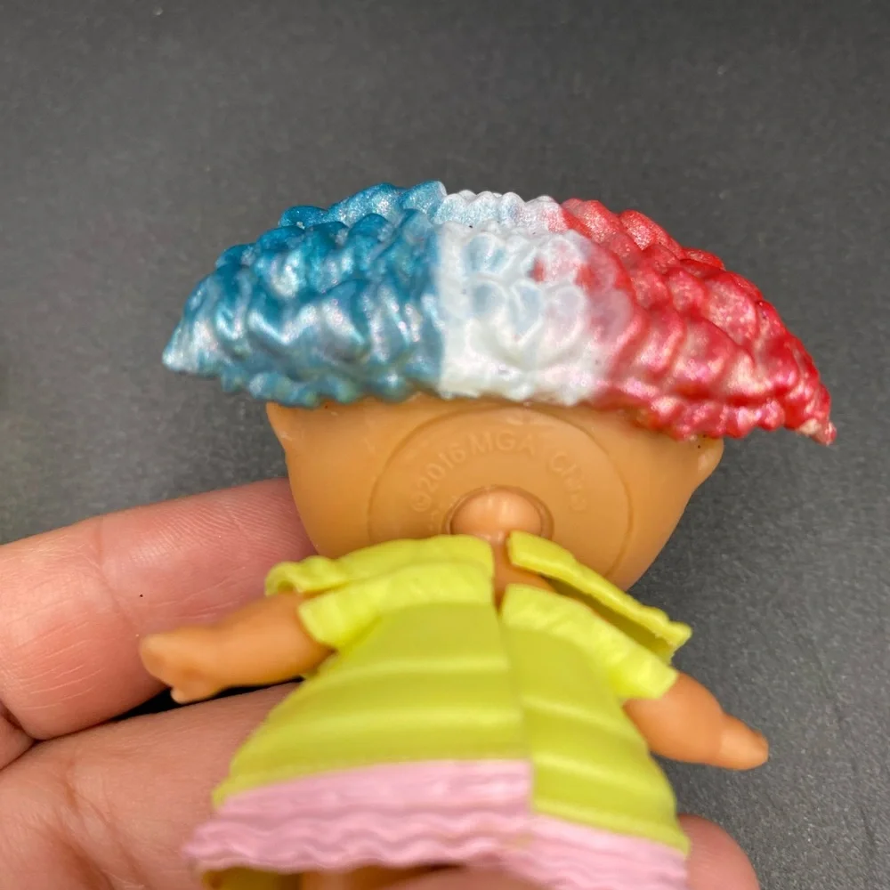 LOL Surprise limited edition jubilee doll Summer dayz doll
