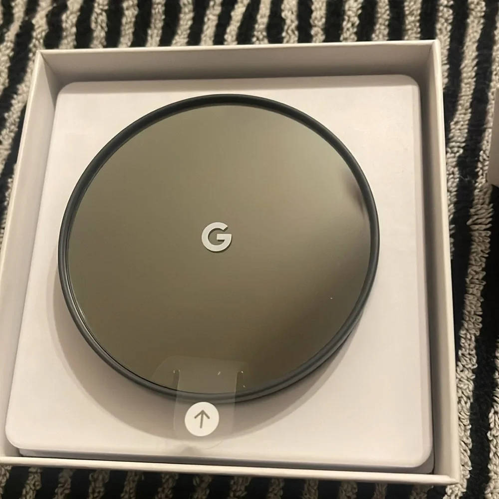 Google nest thermostat