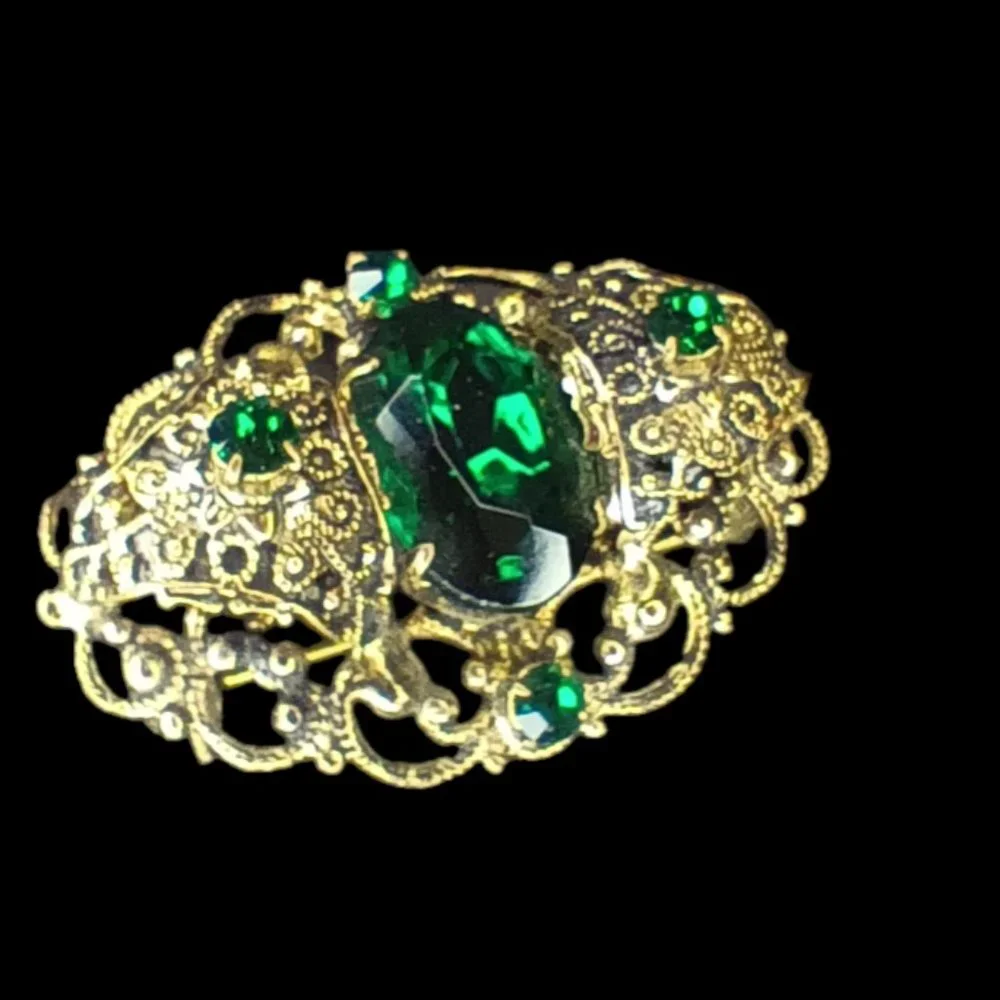 Vintage victorian style
