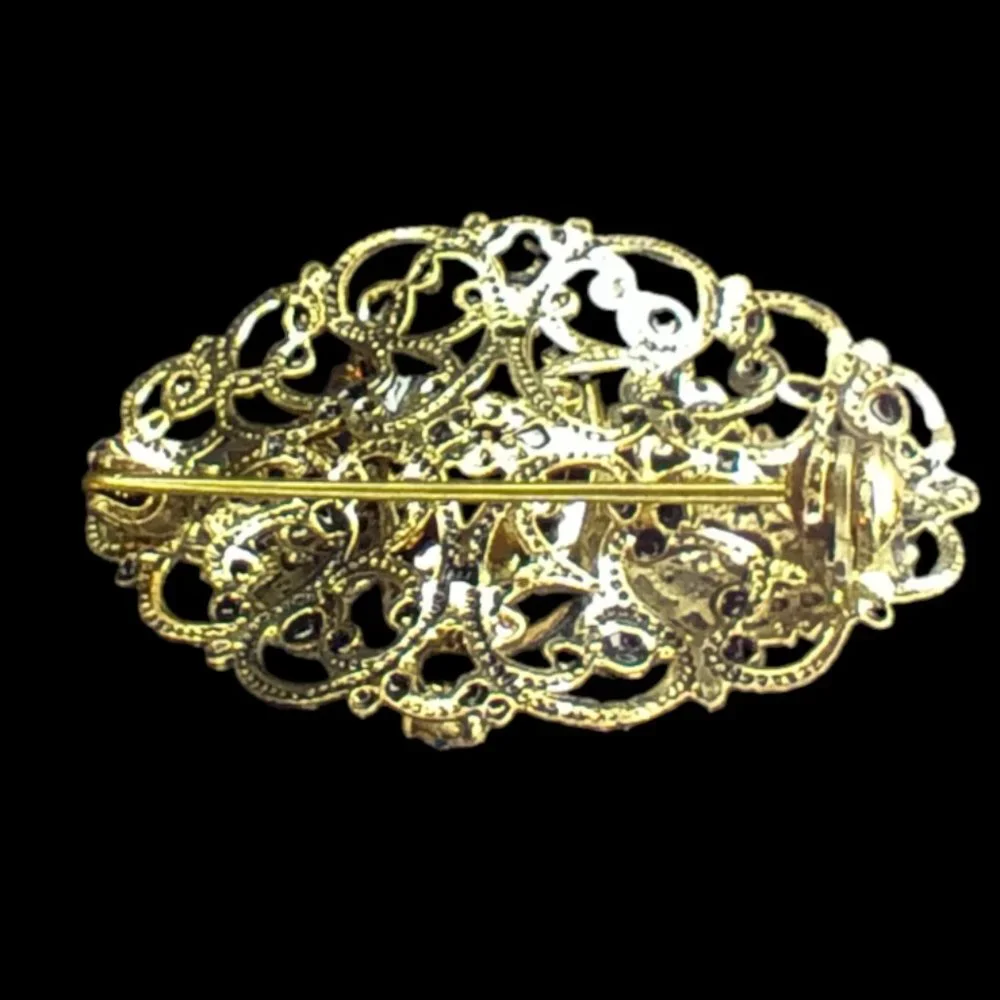 Vintage victorian style