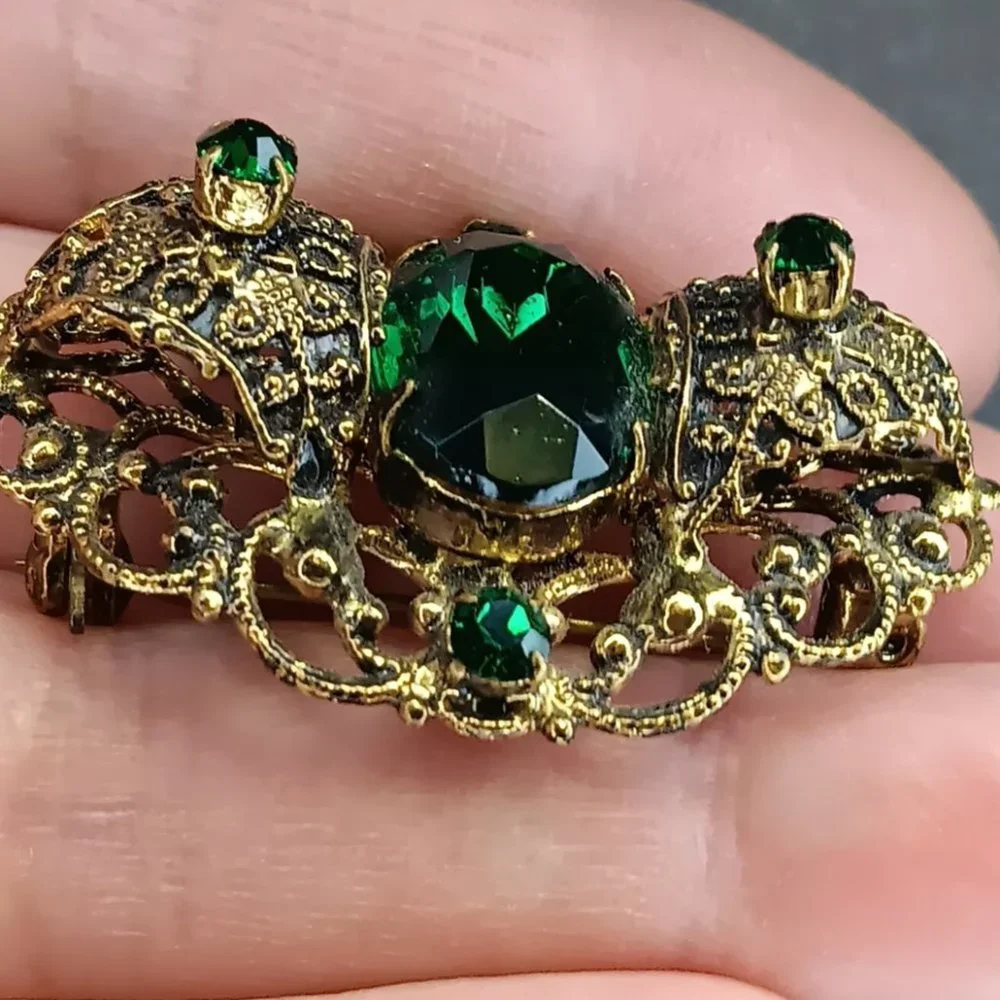 Vintage victorian style