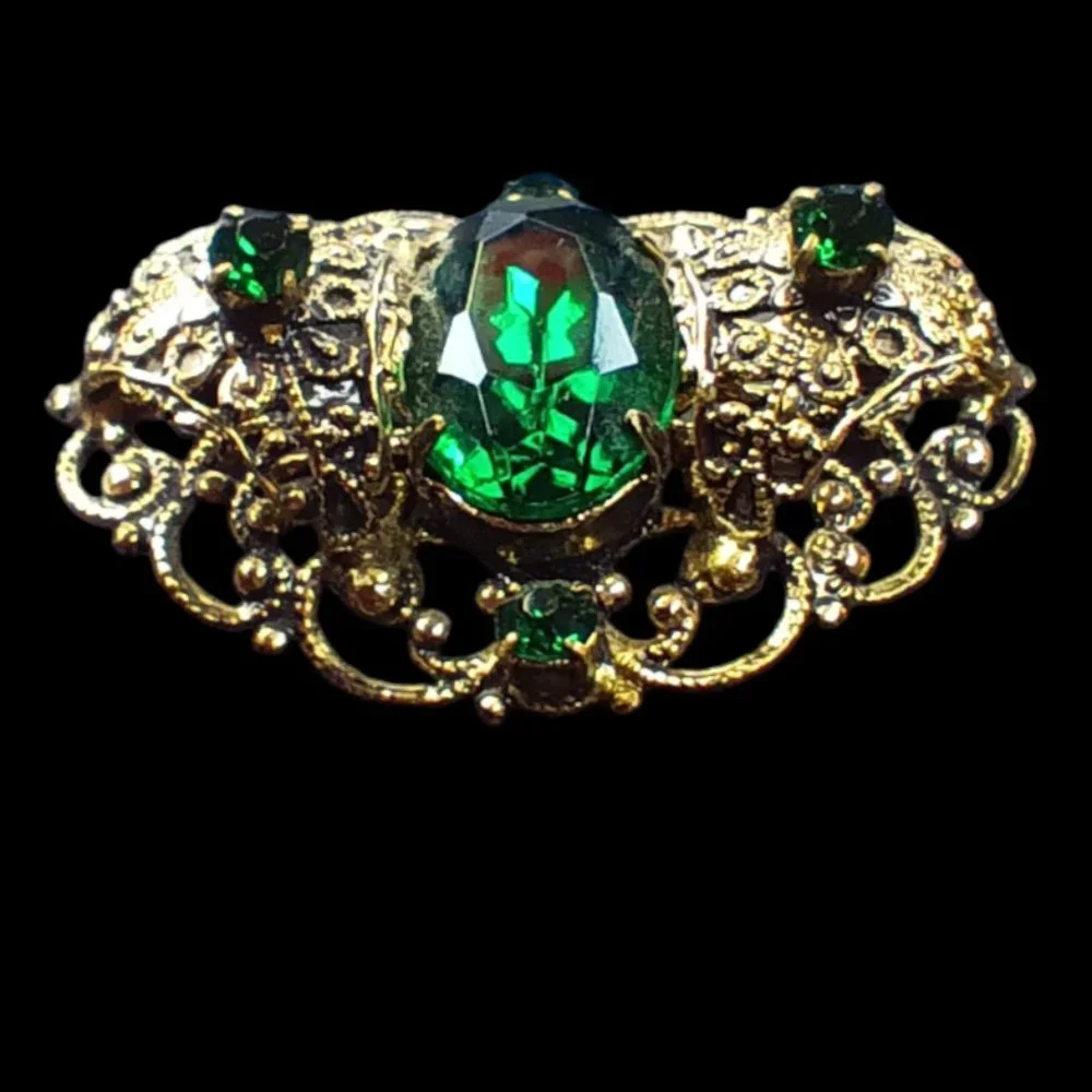 Vintage victorian style