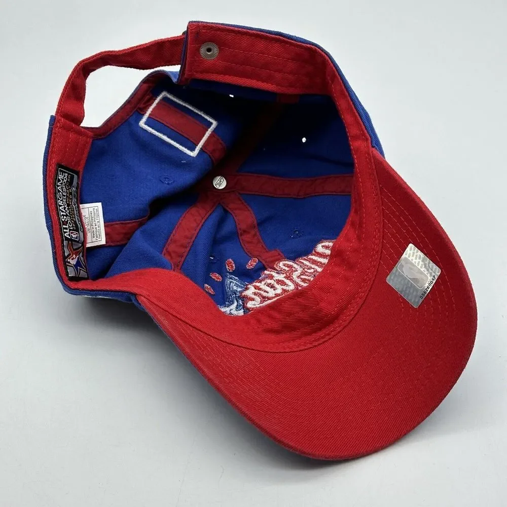 Reebok vintage nba