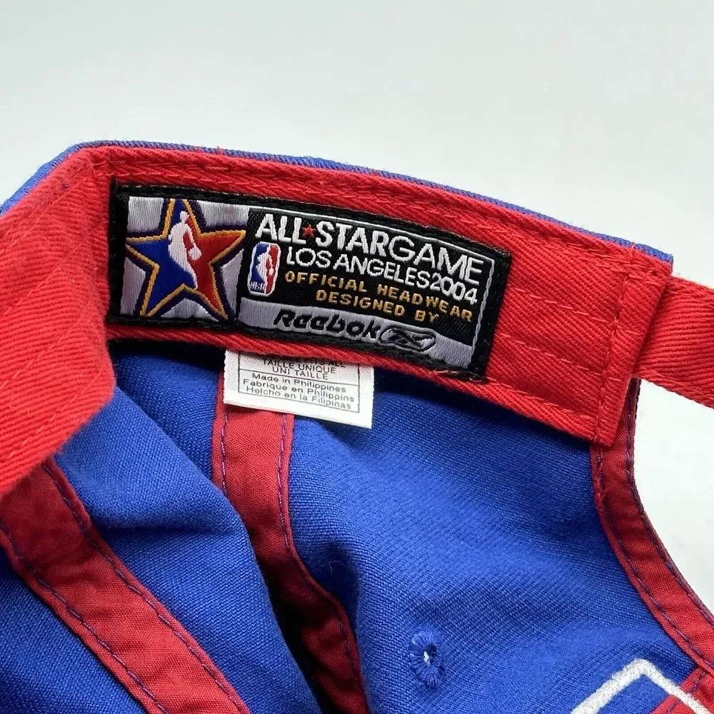Reebok vintage nba