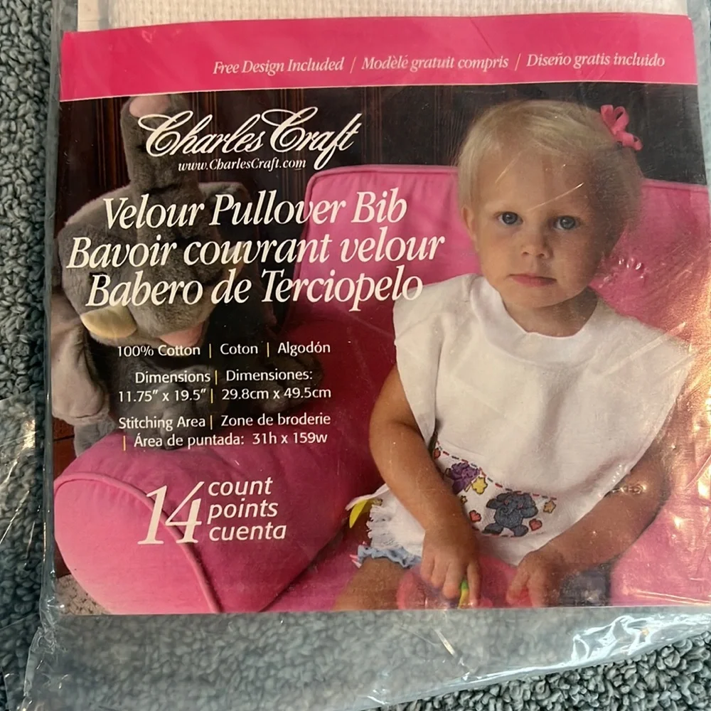 N/A charlescraft velour