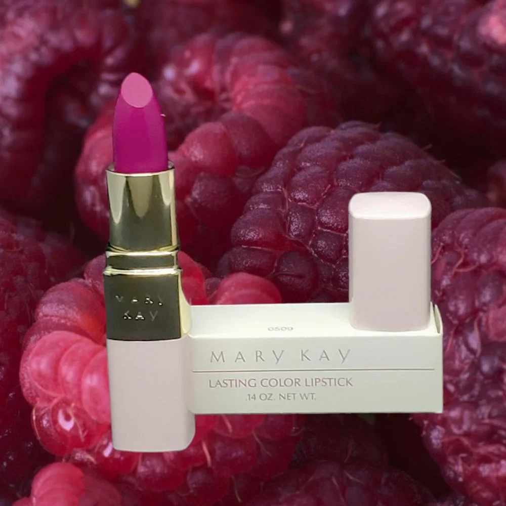May Kay ripe raspberry
