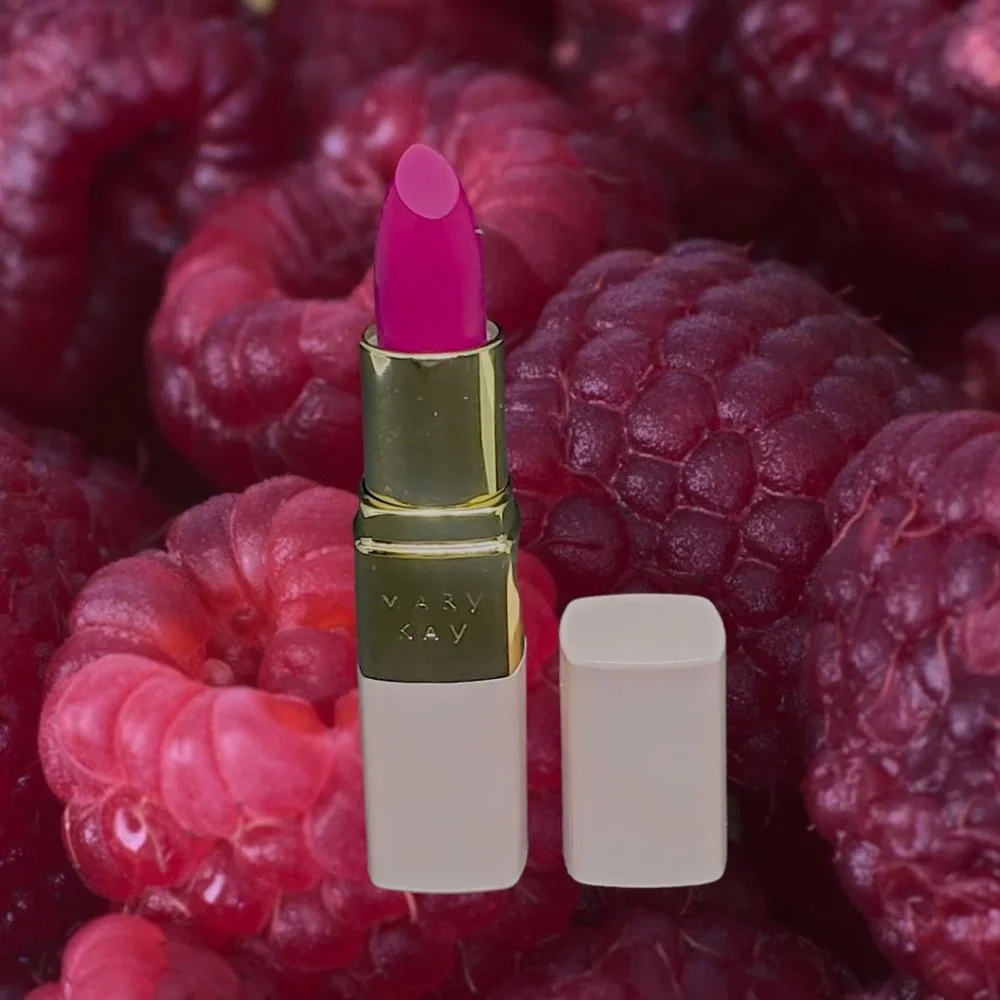 May Kay ripe raspberry