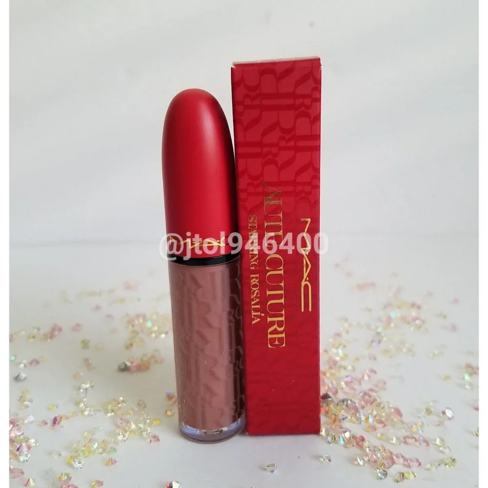 Mac Jalea Liquid Lipstick