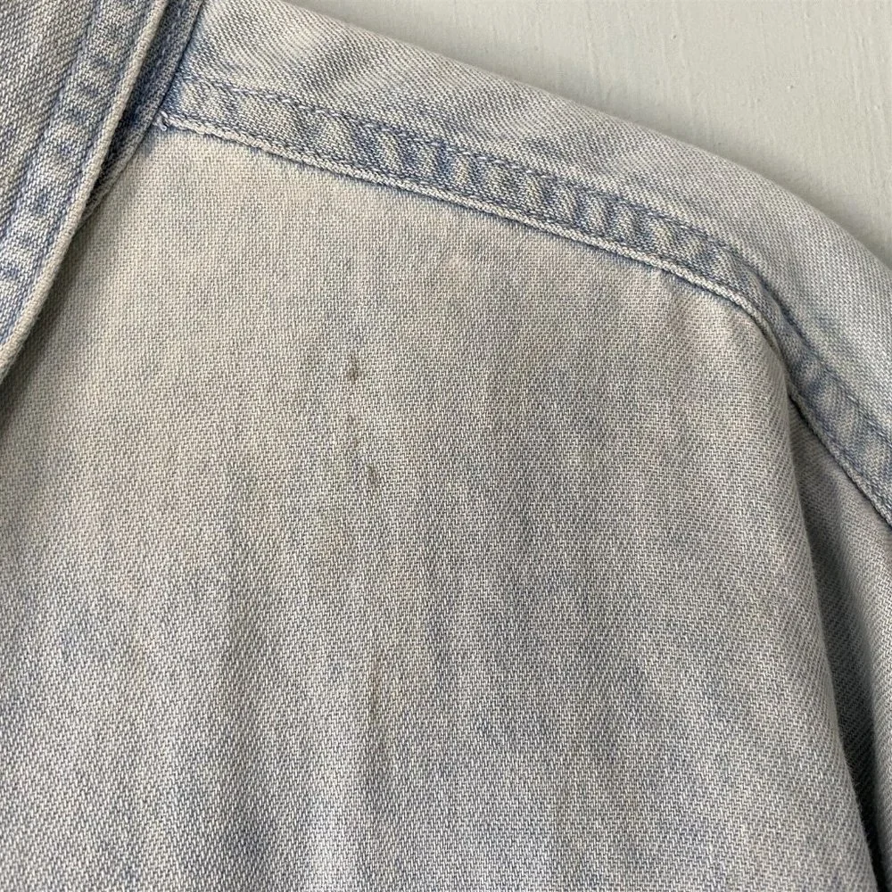 Wrangler 32 chest