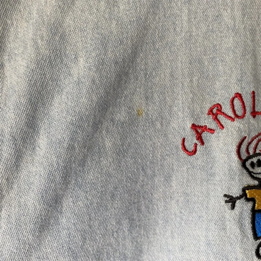 Wrangler sleeve faded