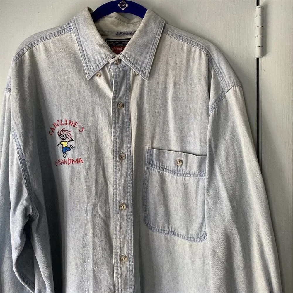Wrangler 100%}wrangler jean