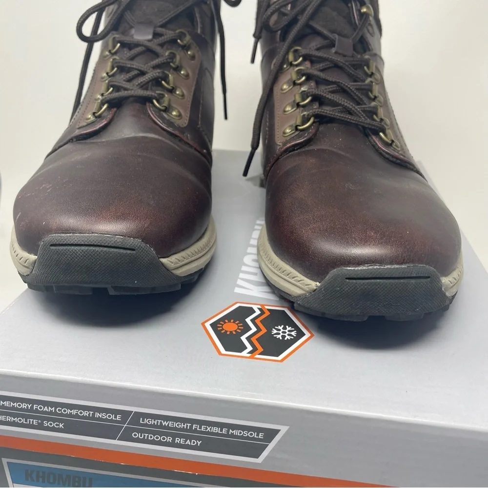 Khombu mens nick