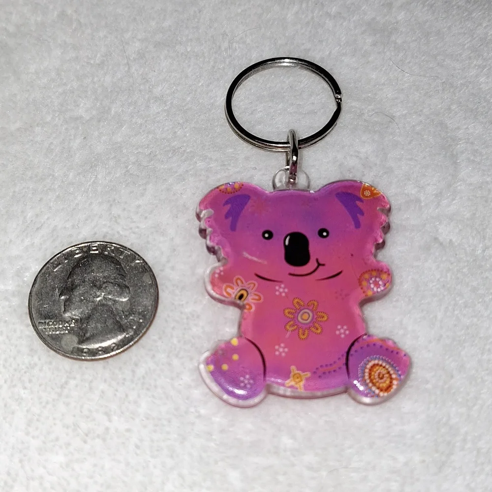 N/A smoking koala
