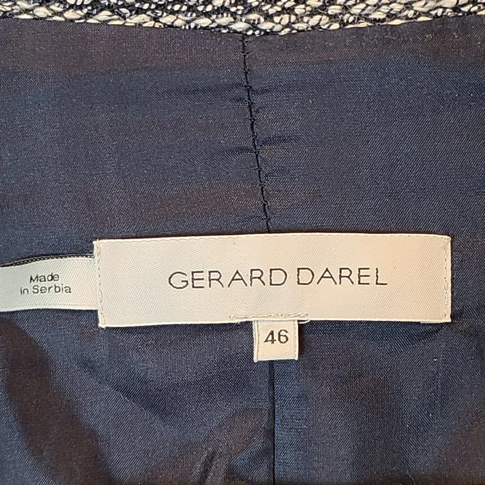 gerard darel