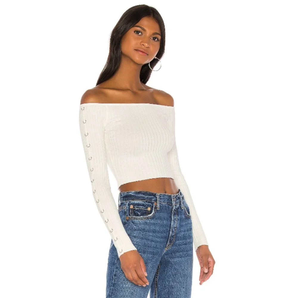 REVOLVE superdown tamina
