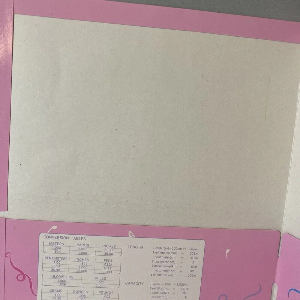 Sanrio vintage 1989