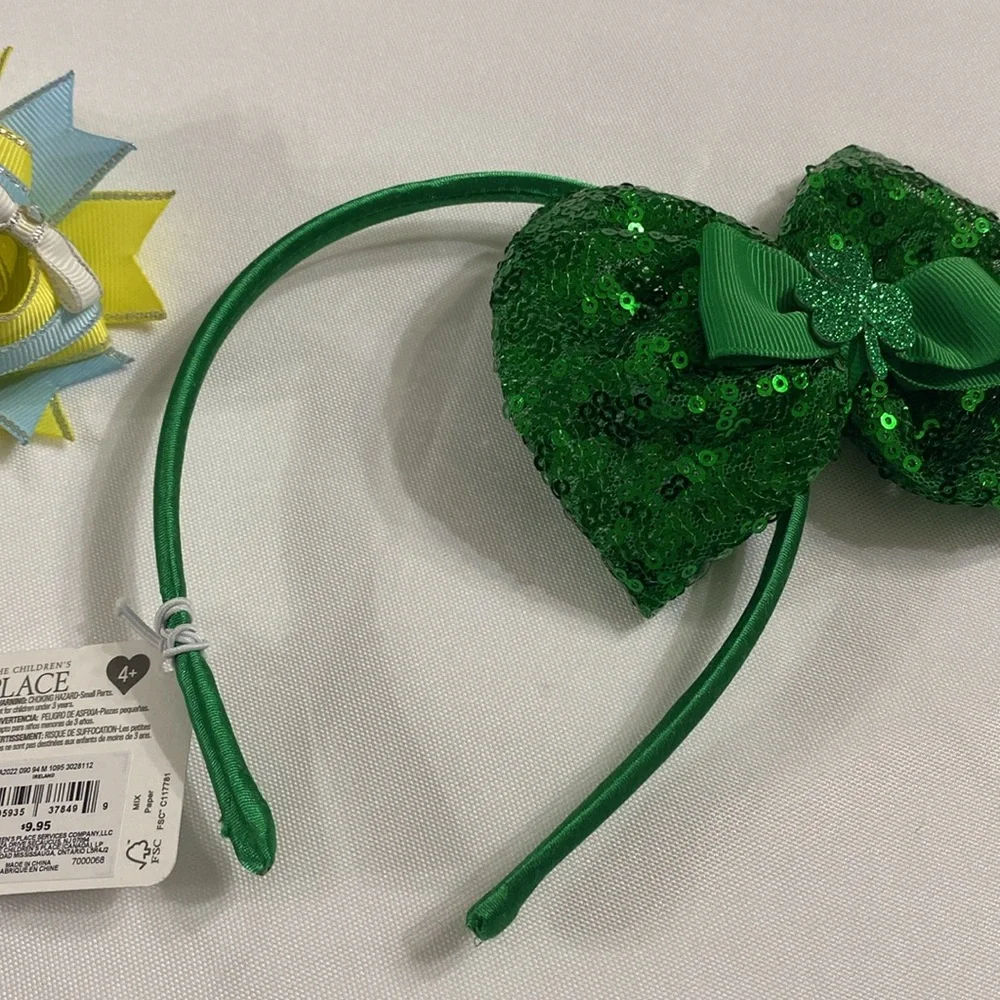 N/A hair accessories