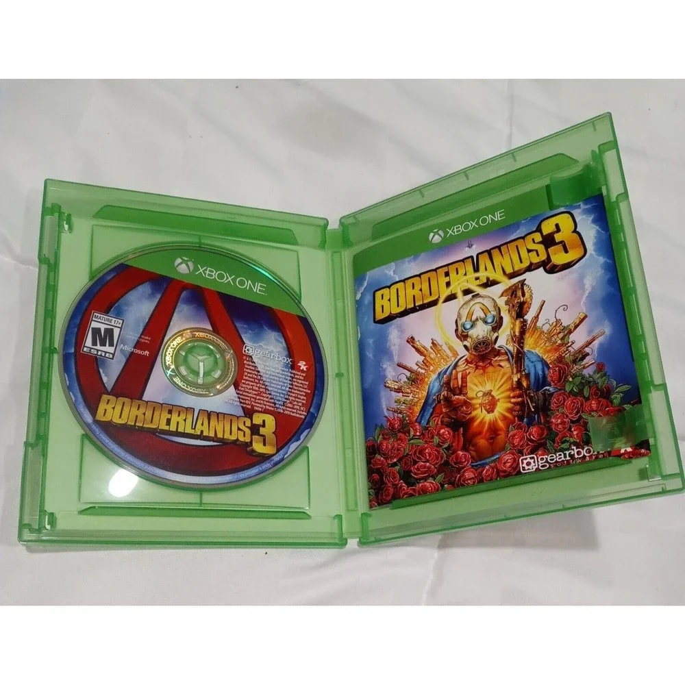 Borderlands 3 Standard Edition Game - Xbox
