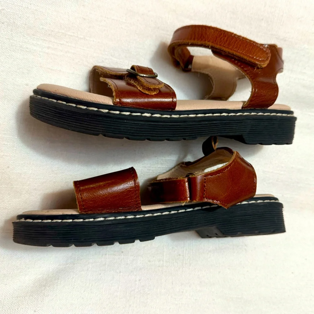Piper Finn sole strap super