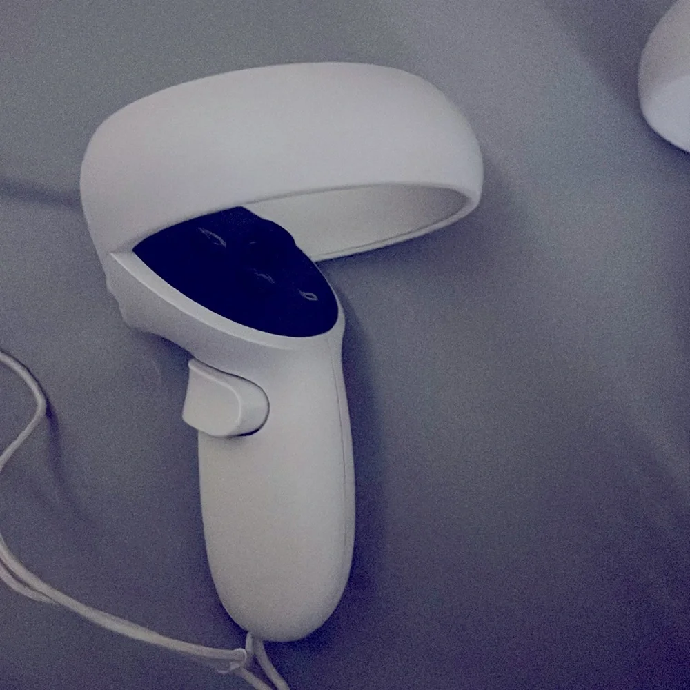 Oculus everything works
