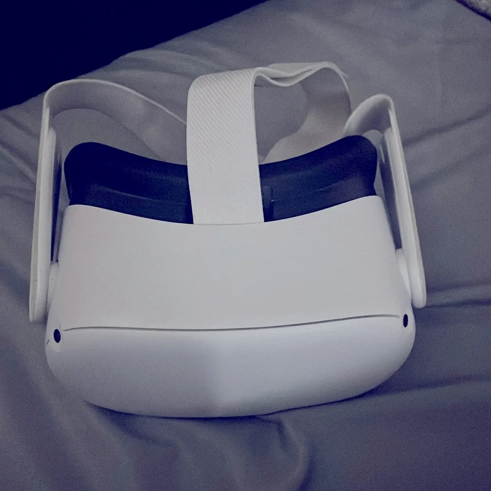 Oculus everything works