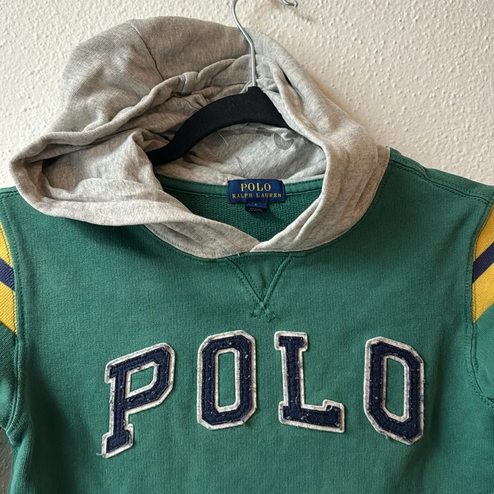 Ralph Lauren please refer