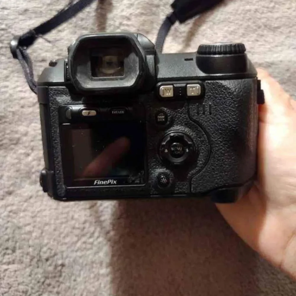 Fujifilm fuji film