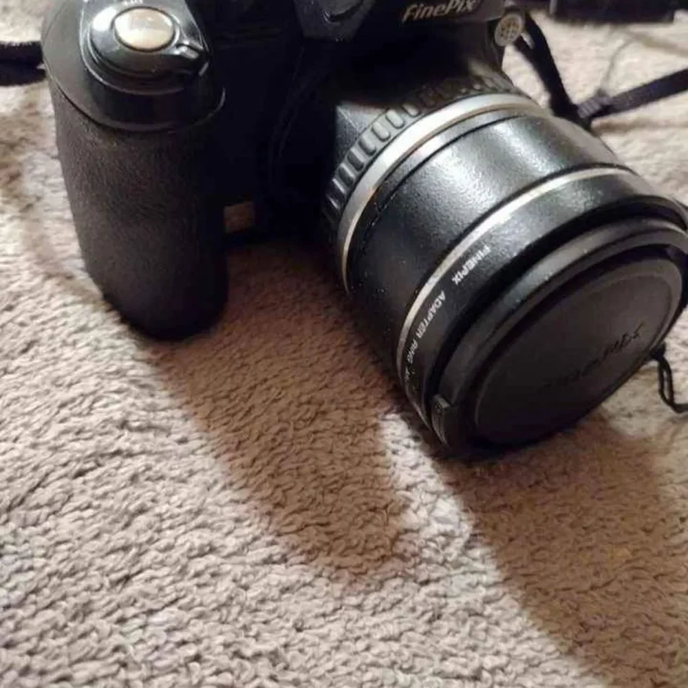 FUJI Digital Camera