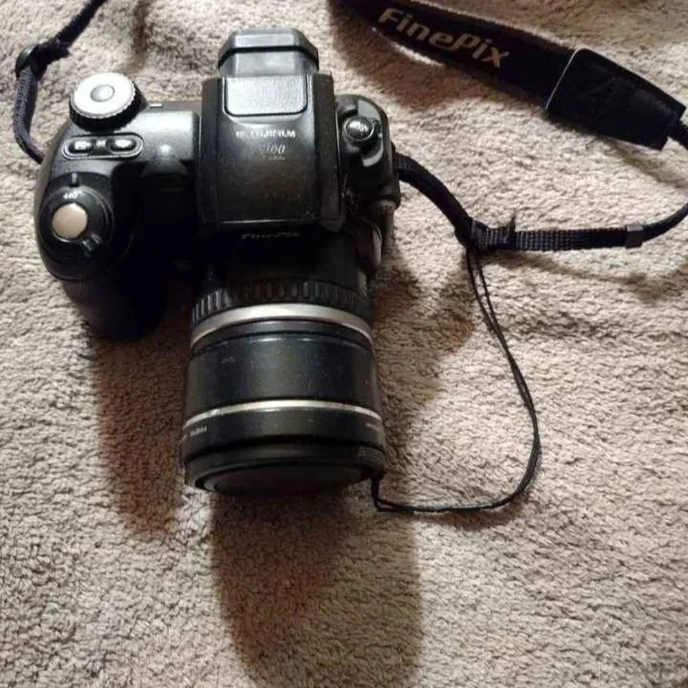 Fujifilm fuji film