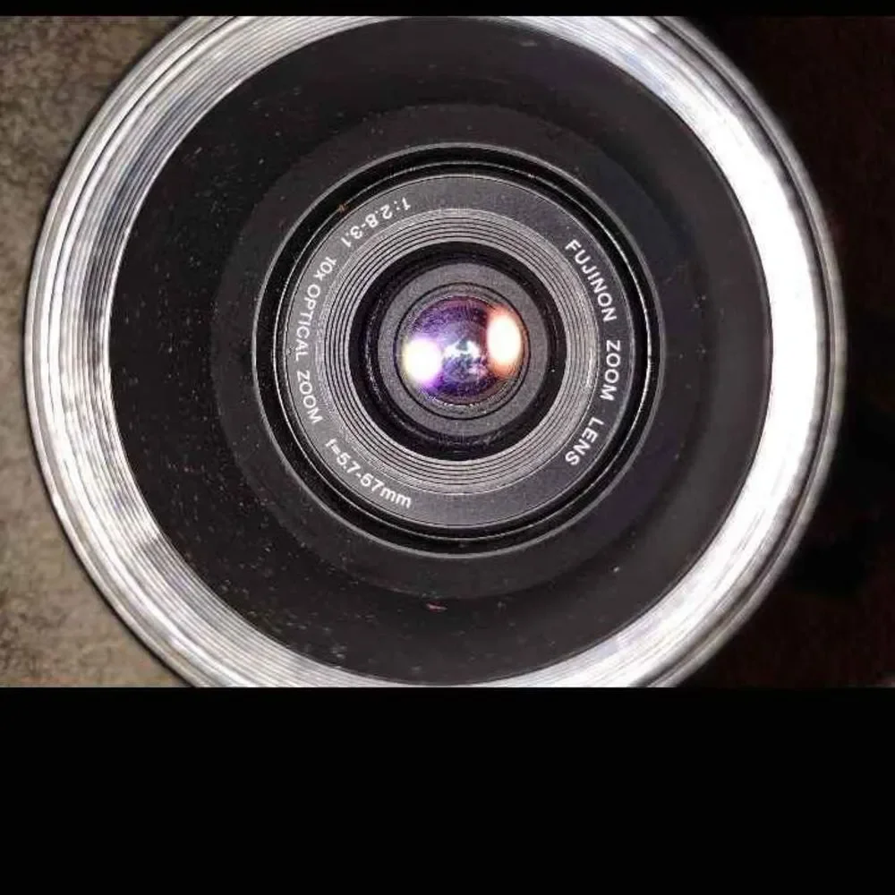 Fujifilm fuji film
