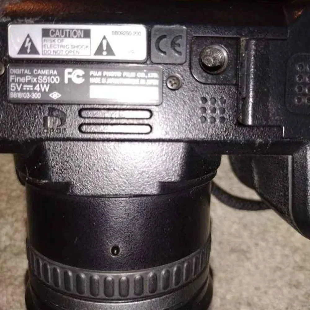 Fujifilm fuji film