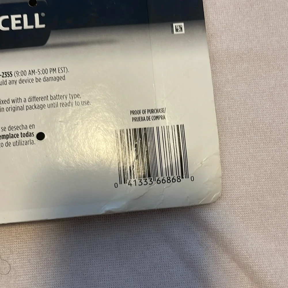 Duracell questions leave