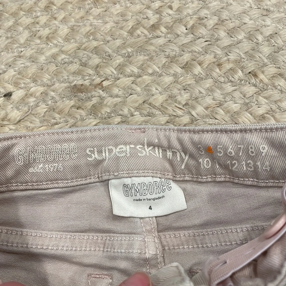 Gymboree grey have