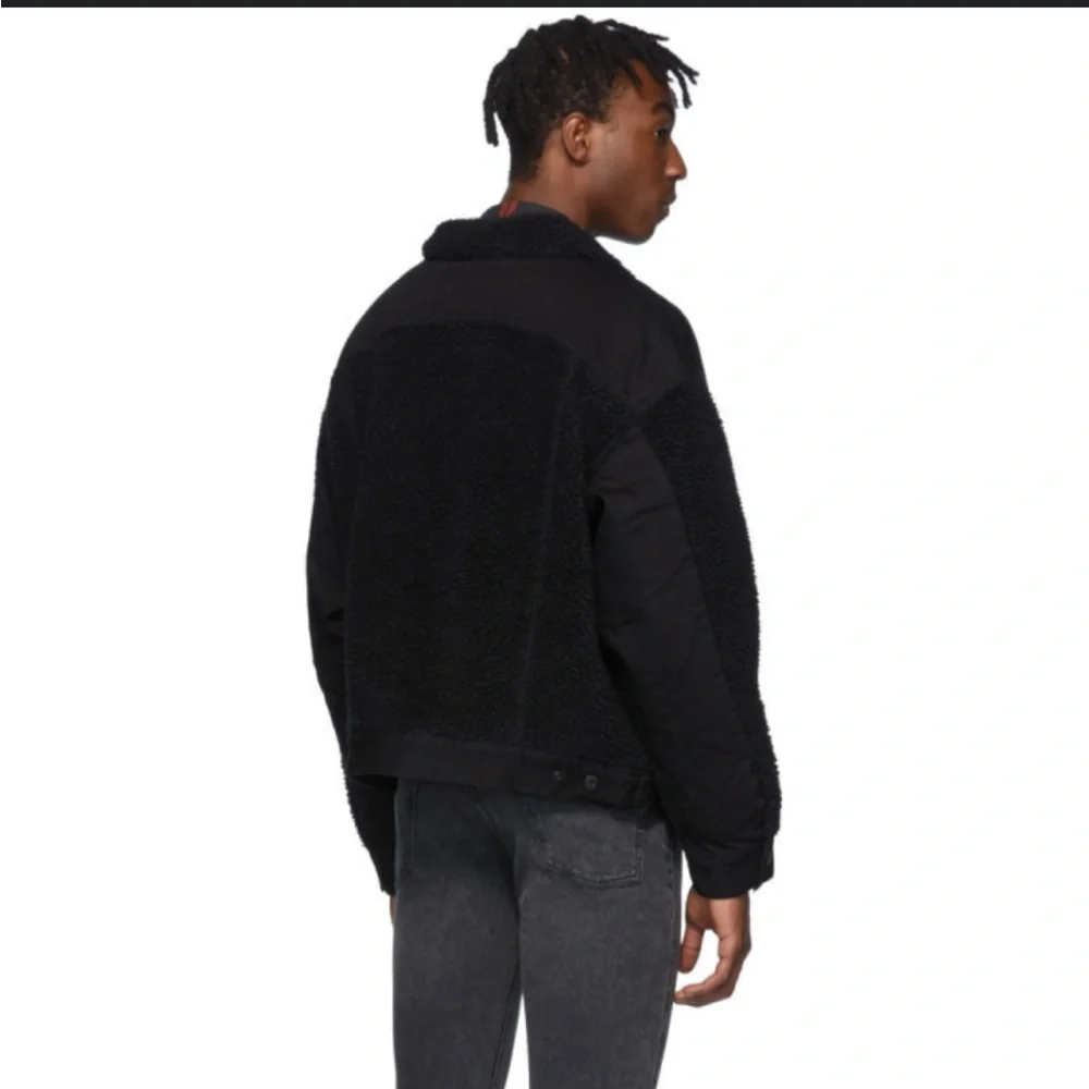Levis no size