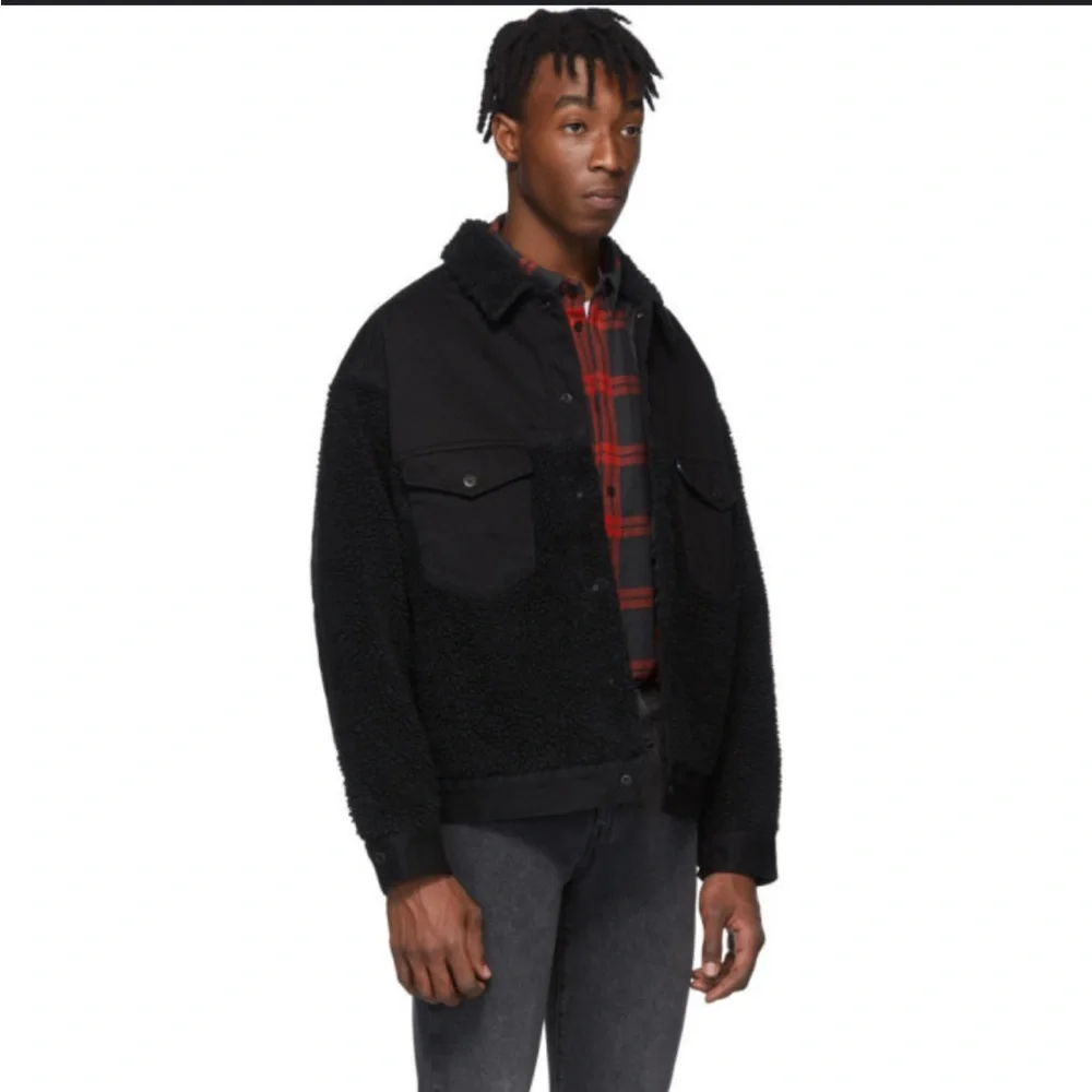 Levis no size